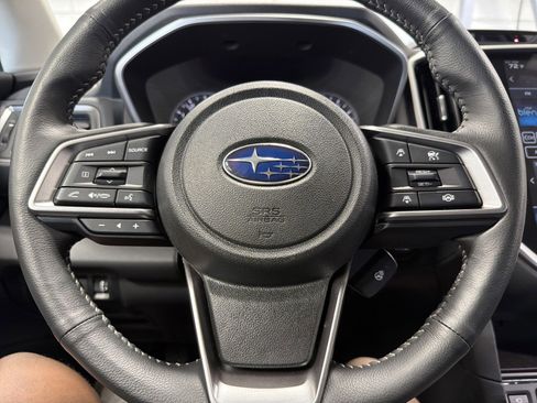 Certified 2025 Subaru Ascent Limited AWD/4WD image 25