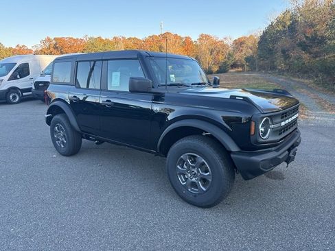 New 2025 Ford Bronco Big Bend image 23