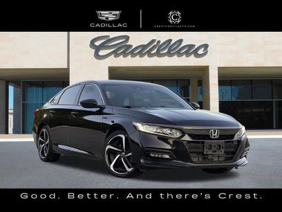 Used 2018 Honda Accord Sport