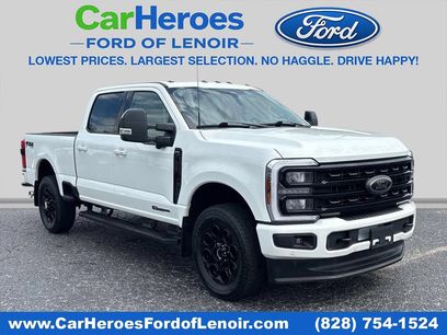 Used 2024 Ford F350 Lariat w/ Lariat Ultimate Package