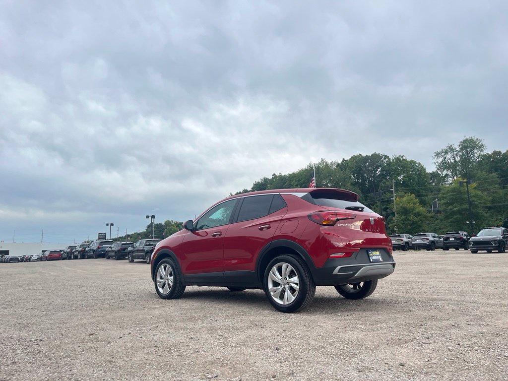 Used 2026 Buick Encore GX Preferred FWD image 10