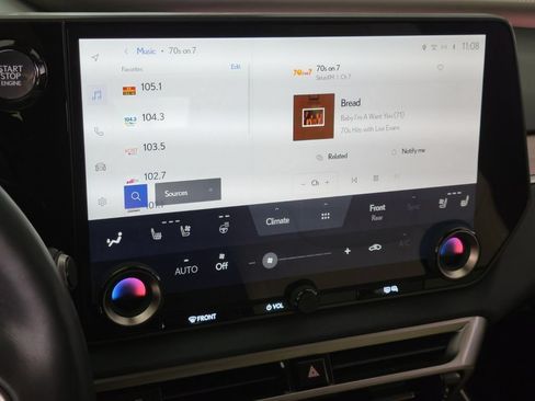 Certified 2024 Lexus RX 350 Premium Plus w/ Convenience Package FWD image 22