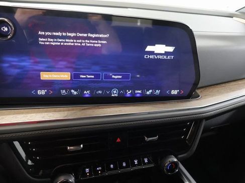 New 2026 Chevrolet Tahoe High Country w/ Sun And Tow Package AWD/4WD image 19