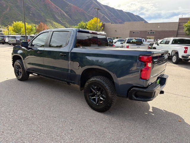 Used 2020 Chevrolet Silverado 1500 LT Trail Boss AWD/4WD image 3