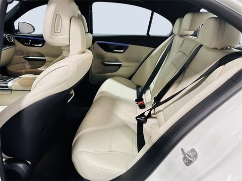 New 2026 Mercedes-Benz C 300 4MATIC Sedan image 7