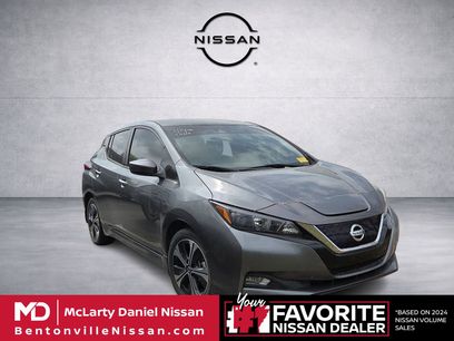 Used 2021 Nissan Leaf SV Plus