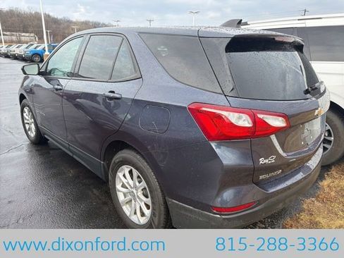Used 2019 Chevrolet Equinox LS w/ LS Convenience Package image 3