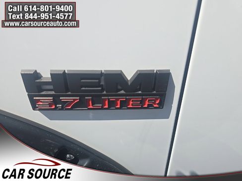 Used 2011 RAM 2500 Power Wagon w/ Luxury Group image 23