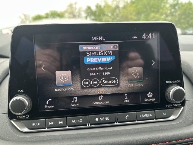 New 2026 Nissan Rogue SV AWD/4WD image 21