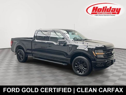 Used 2024 Ford F150 XLT w/ Equipment Group 302A MID AWD/4WD image 1