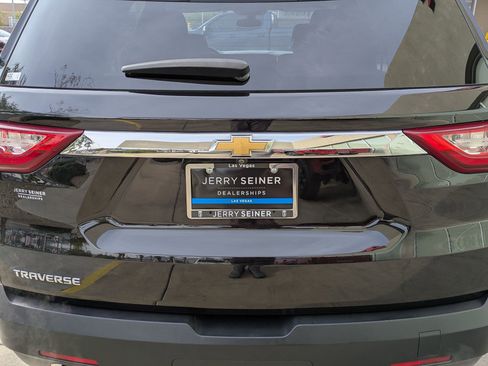 Used 2020 Chevrolet Traverse LS w/ LPO, Cargo Package image 13