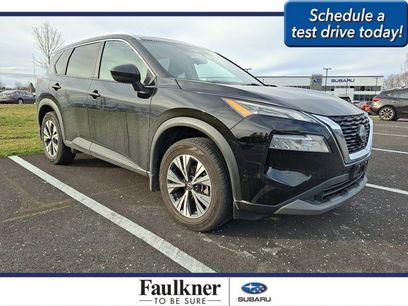 Used 2023 Nissan Rogue SV w/ SV Premium B Package