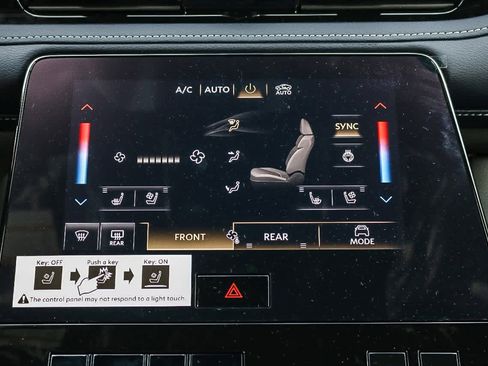 New 2026 INFINITI QX80 4WD w/ Sport Exterior Package image 16