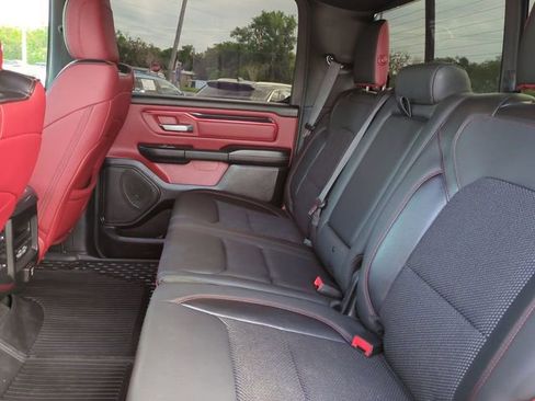 Used 2022 RAM 1500 Rebel w/ Rebel Level B Equipment Group image 14
