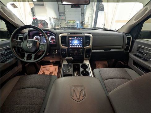 Used 2013 RAM 1500 Outdoorsman AWD/4WD image 10