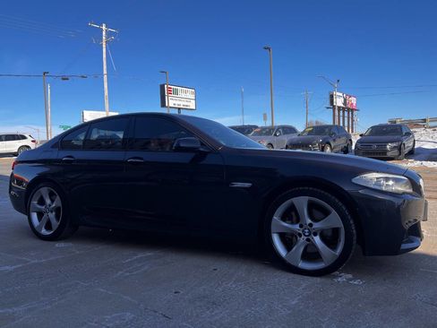Used 2013 BMW 550i xDrive 550i xDrive AWD 4dr Sedan image 6