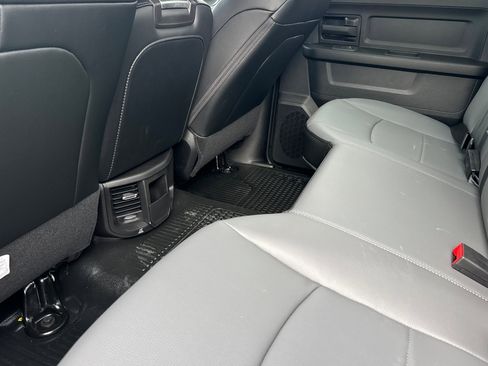 New 2026 RAM 2500 Tradesman image 11