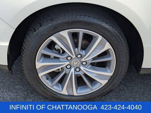 Used 2018 Acura MDX SH-AWD w/ Technology Package image 31