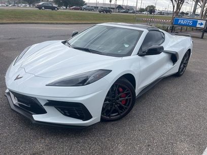 Used 2023 Chevrolet Corvette Stingray Preferred Cpe w/ Z51 Performance Package