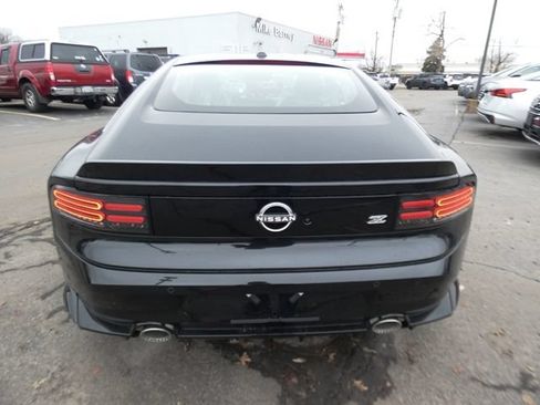 New 2026 Nissan Z Performance w/ Floor Mat Package RWD image 4