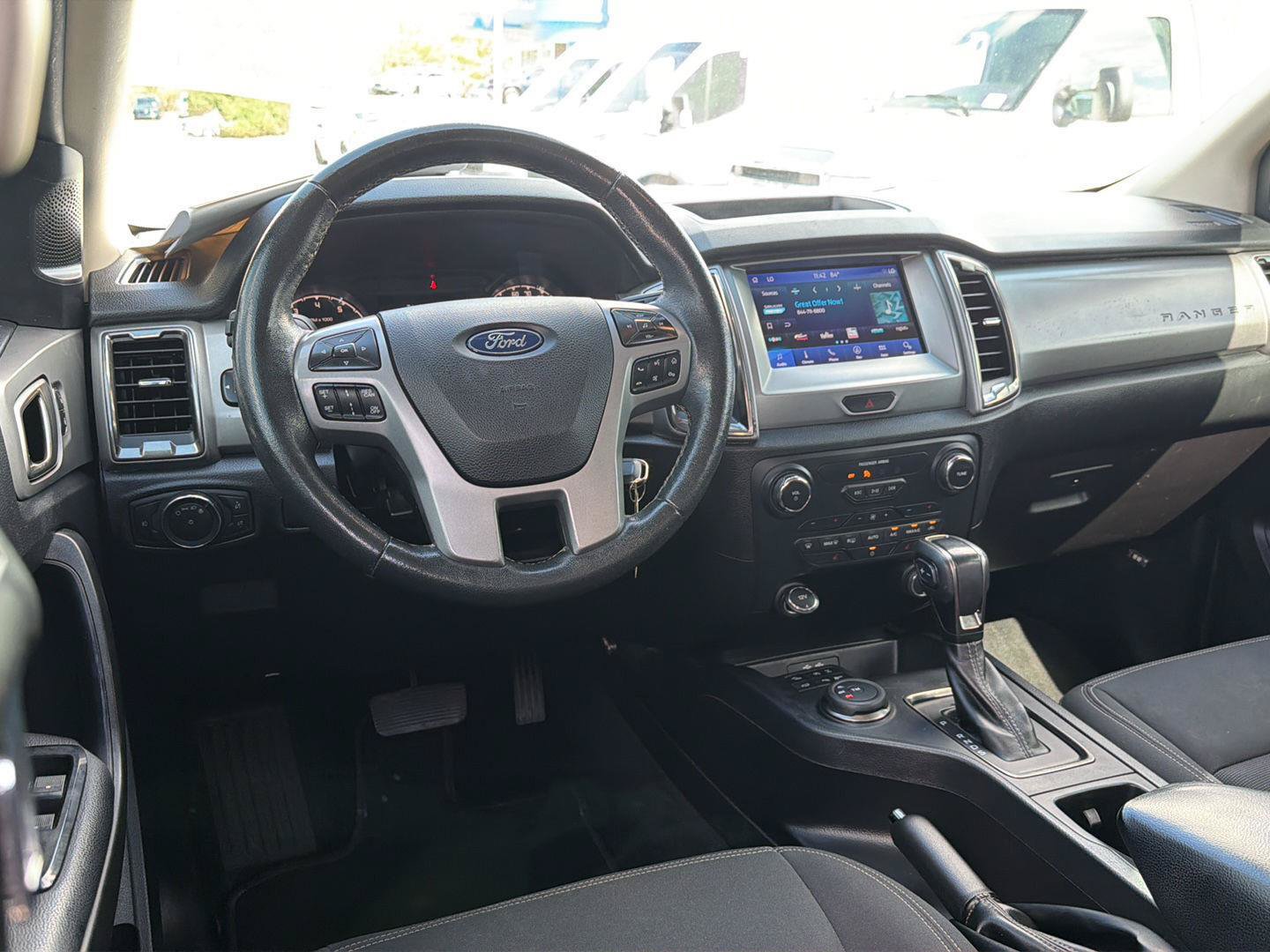 Used 2019 Ford Ranger XLT w/ Equipment Group 302A Luxury AWD/4WD image 19
