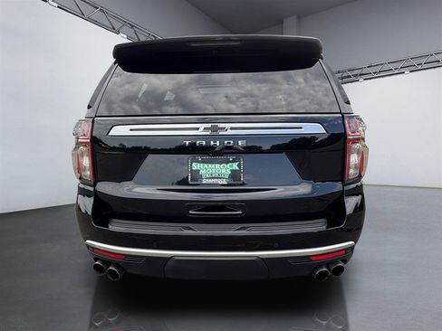 Used 2022 Chevrolet Tahoe High Country AWD/4WD image 6