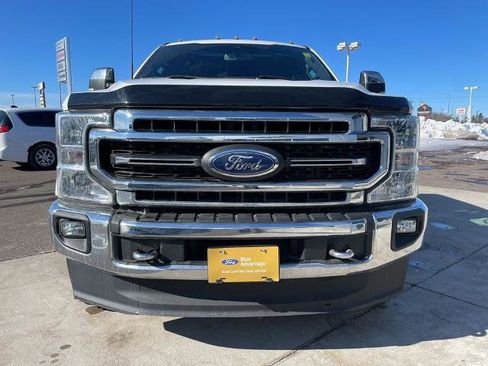 Certified 2022 Ford F250 Lariat w/ Lariat Ultimate Package image 2