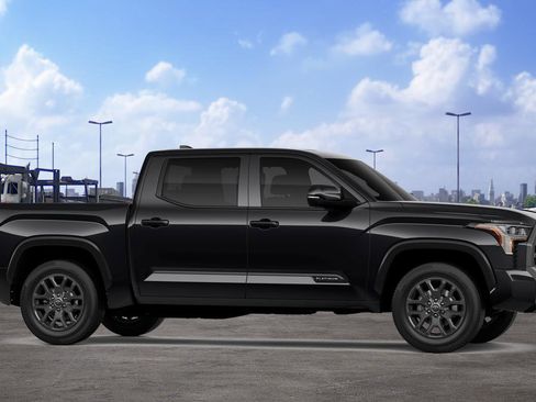 New 2026 Toyota Tundra Platinum AWD/4WD image 15
