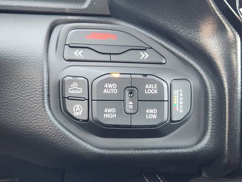 New 2026 RAM 1500 RHO AWD/4WD image 17