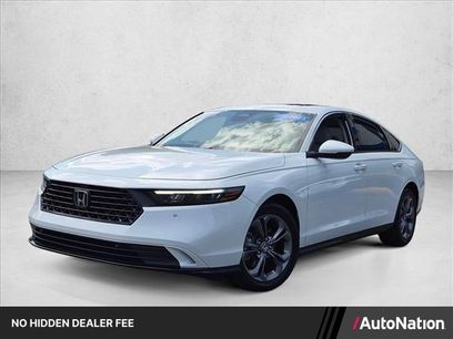 Used 2023 Honda Accord EX-L