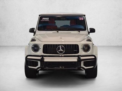 Used 2025 Mercedes-Benz G 63 AMG 4MATIC image 2