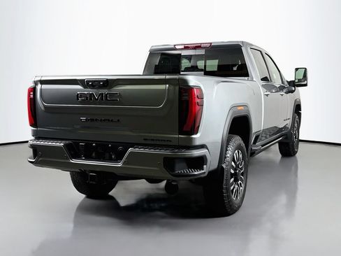 New 2026 GMC Sierra 2500 Denali Ultimate w/ LPO, Black Badging Package AWD/4WD image 7