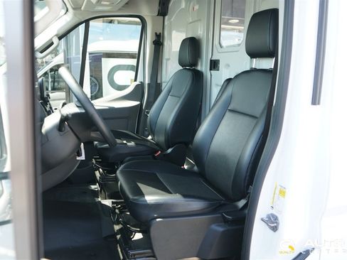 Used 2024 Ford Transit 250 148 High Roof w/ Load Area Protection Package RWD image 9