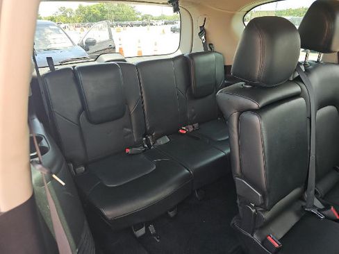 Used 2023 Nissan Armada SL w/ Cargo Package RWD image 16