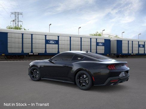 New 2026 Ford Mustang GT RWD image 4