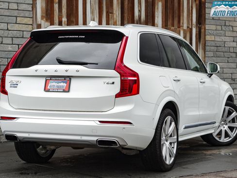 Used 2016 Volvo XC90 T6 Inscription w/ Vision Package AWD/4WD image 7