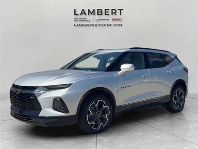 Used 2022 Chevrolet Blazer RS