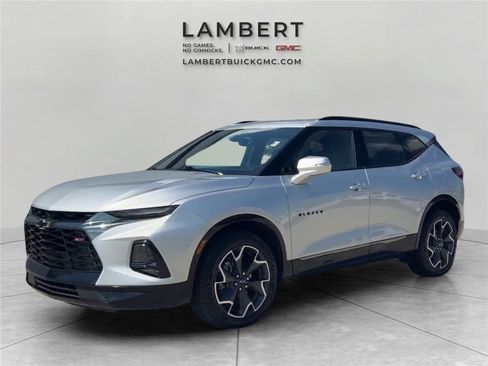Used 2022 Chevrolet Blazer RS AWD/4WD image 1
