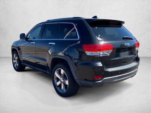 Used 2015 Jeep Grand Cherokee Limited RWD image 7