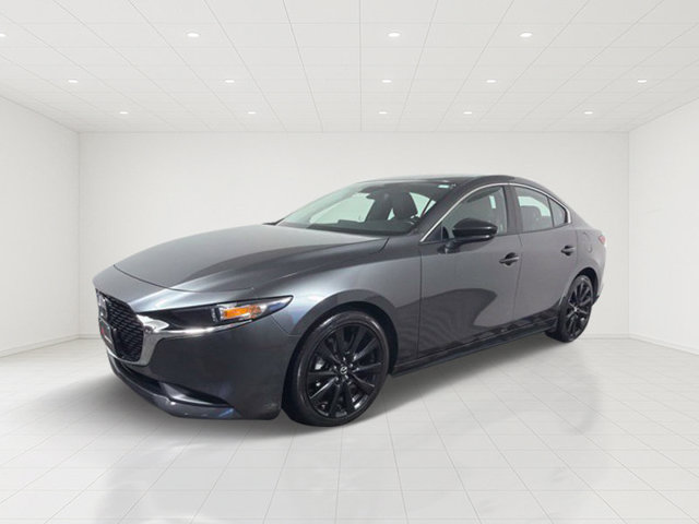 Used 2024 MAZDA MAZDA3 s FWD image 3