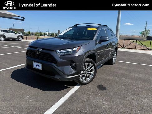 Used 2025 Toyota RAV4 XLE Premium FWD image 1