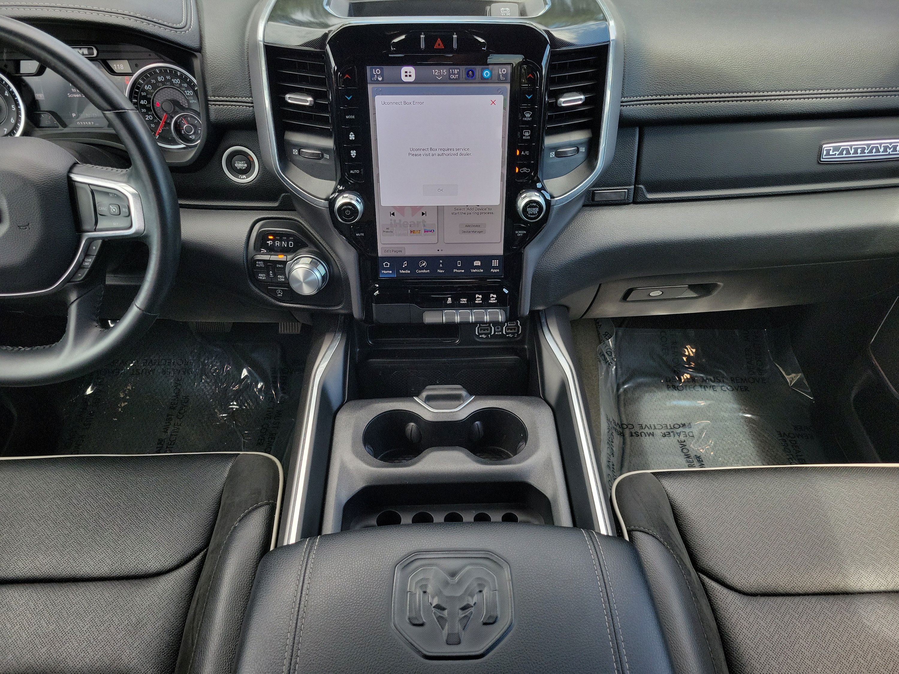 Used 2022 RAM 1500 Laramie AWD/4WD image 13