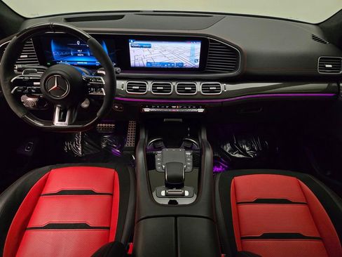 Used 2024 Mercedes-Benz GLE 63 AMG S w/ Driver Assistance Package image 22