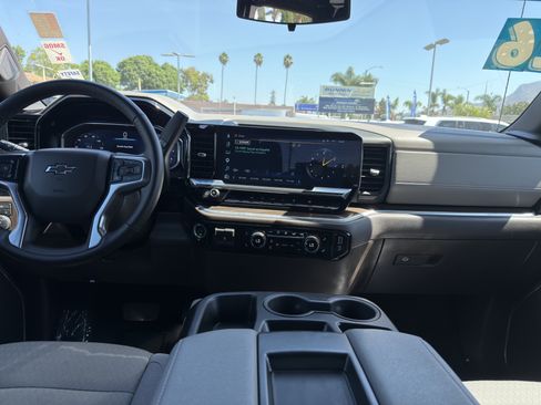 Used 2026 Chevrolet Silverado 1500 RST AWD/4WD image 23