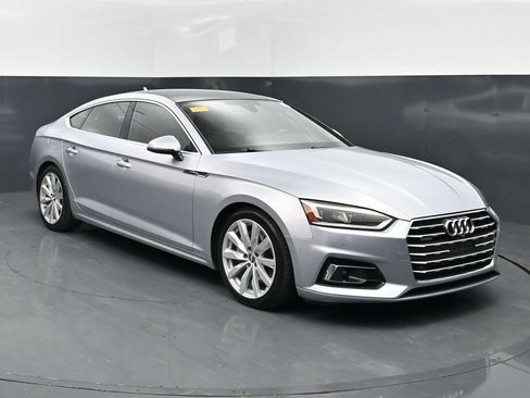 Used 2018 Audi A5 2.0T Prestige w/ Driver Assistance Package AWD/4WD image 3