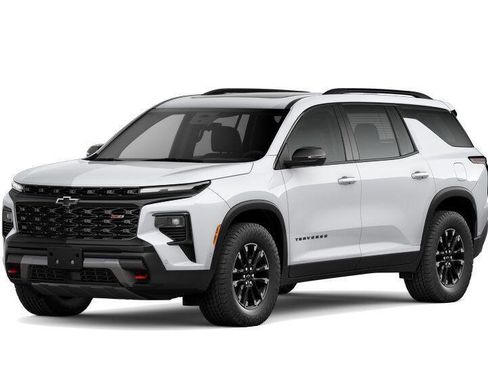 New 2026 Chevrolet Traverse Z71 w/ Enhanced Driving Package image 51