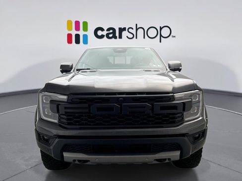 Used 2025 Ford Ranger Raptor AWD/4WD image 8
