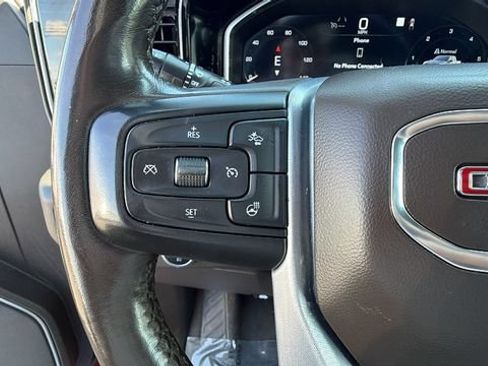 Certified 2022 GMC Sierra 1500 SLT w/ Max Trailering Package AWD/4WD image 24