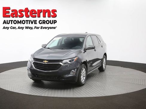 Used 2020 Chevrolet Equinox LT FWD image 53