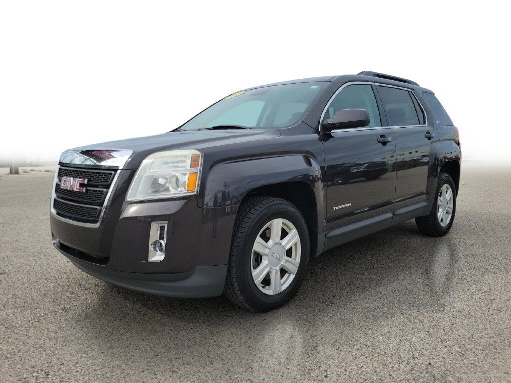 Used 2015 GMC Terrain SLE w/ Convenience Package AWD/4WD image 2